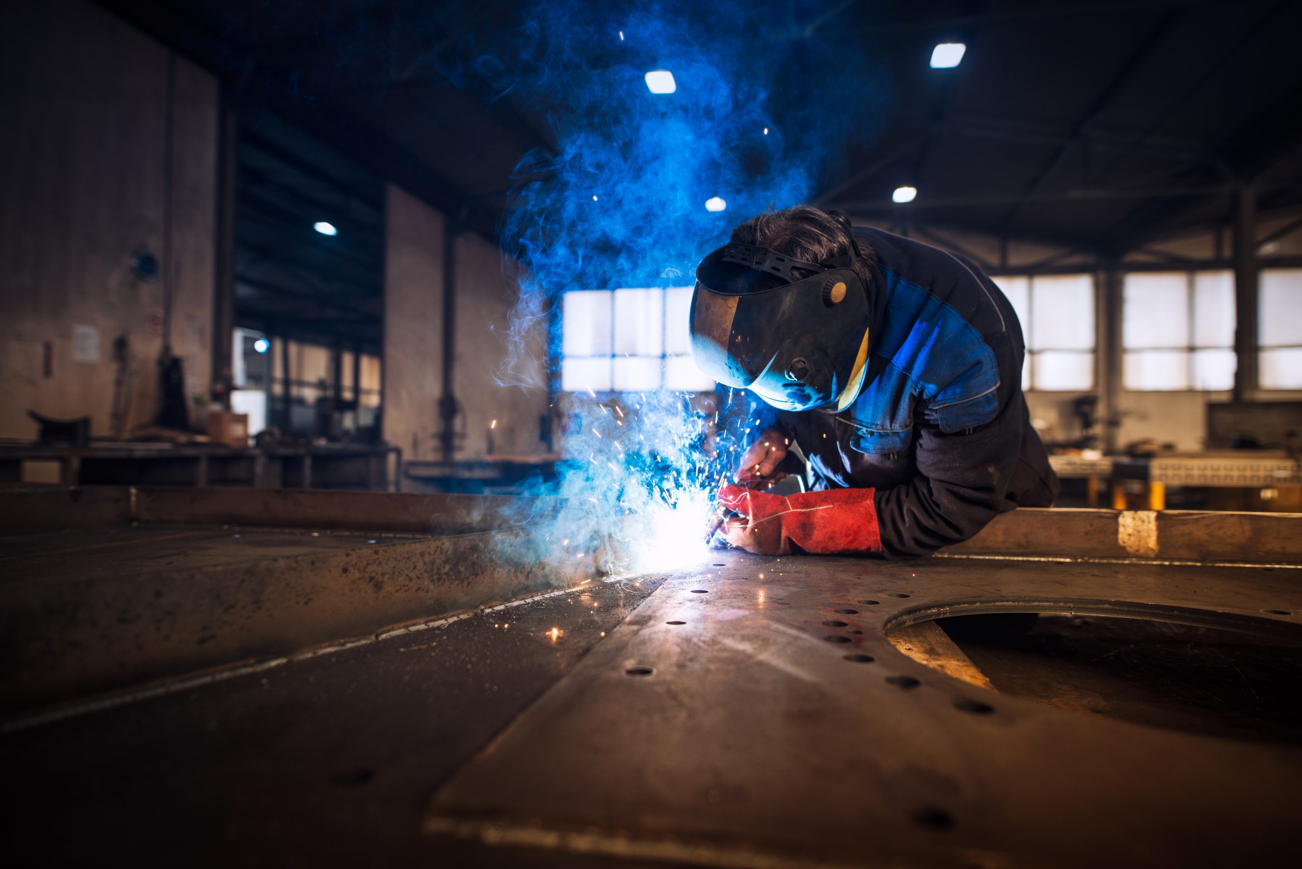 Spot welding technology is widely used in many manufacturing industries