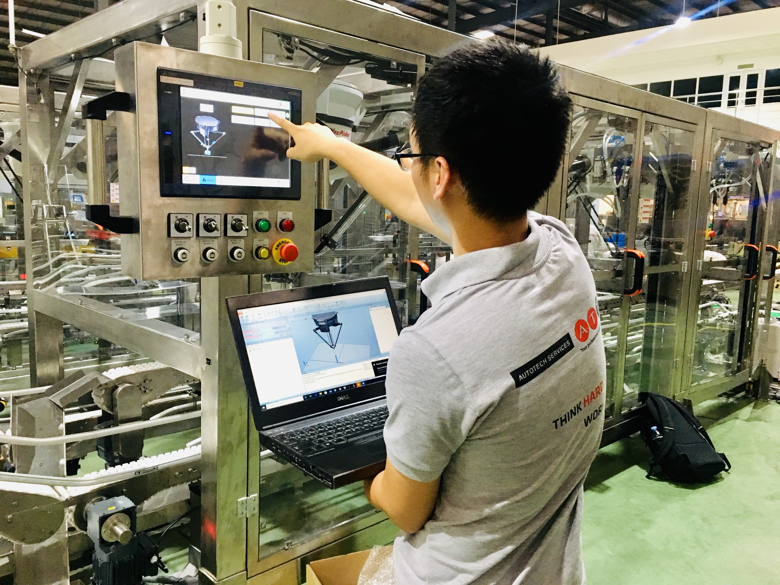 System evaluation to provide advanced solutions