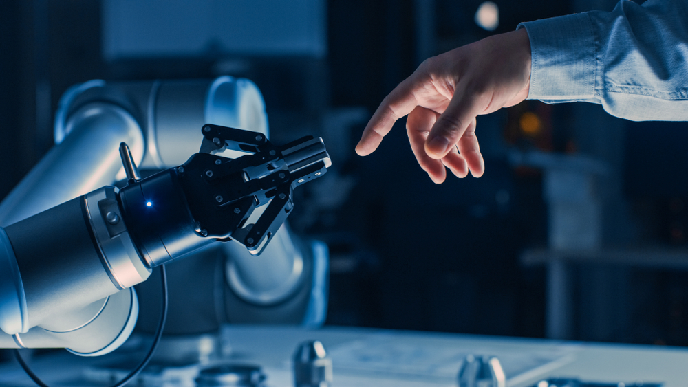 Cobot giúp doanh nghiệp linh hoạt hơn trong quá trình tự động hóa