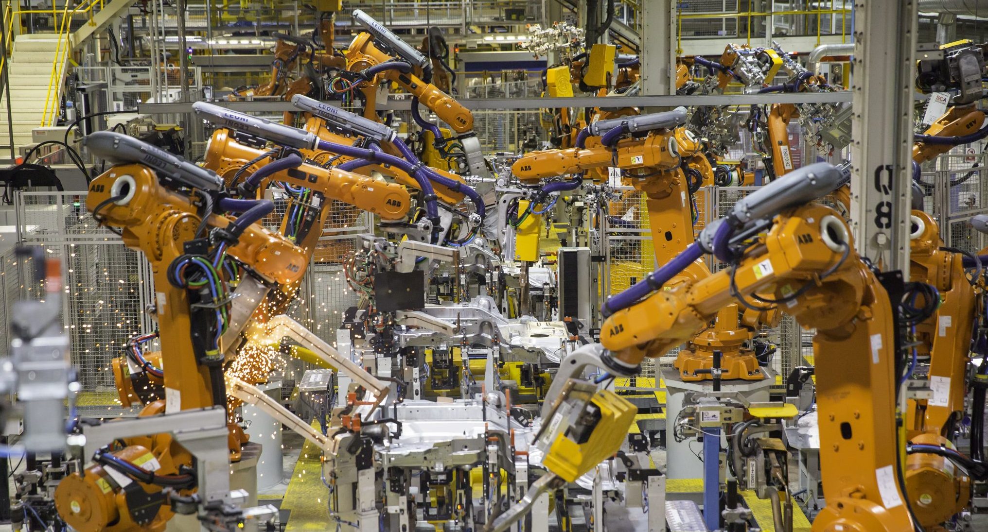 Mass customization doesn't mean low-efficiency