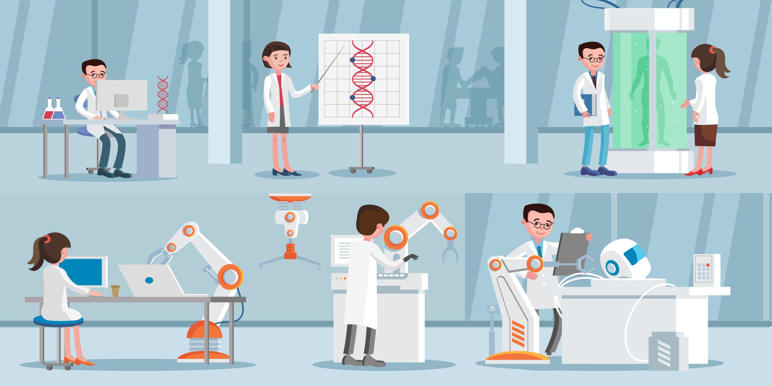 Automation plays an important role in many industries.