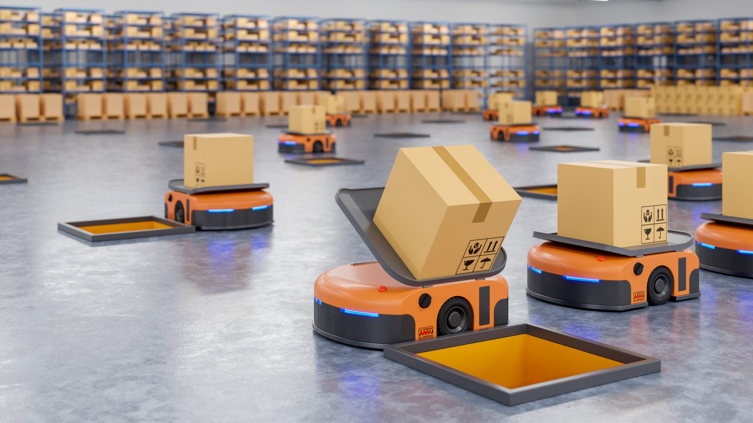 Automation is the solution for the future of manufacturing.