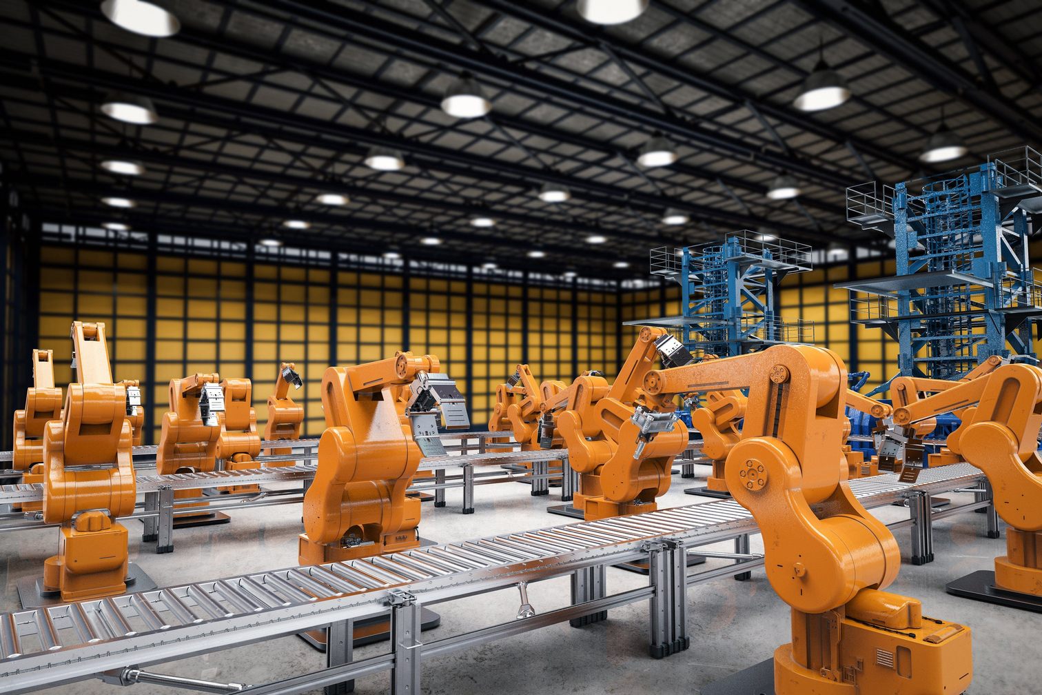 To start automating manufacturing, there are certain factors that must consider