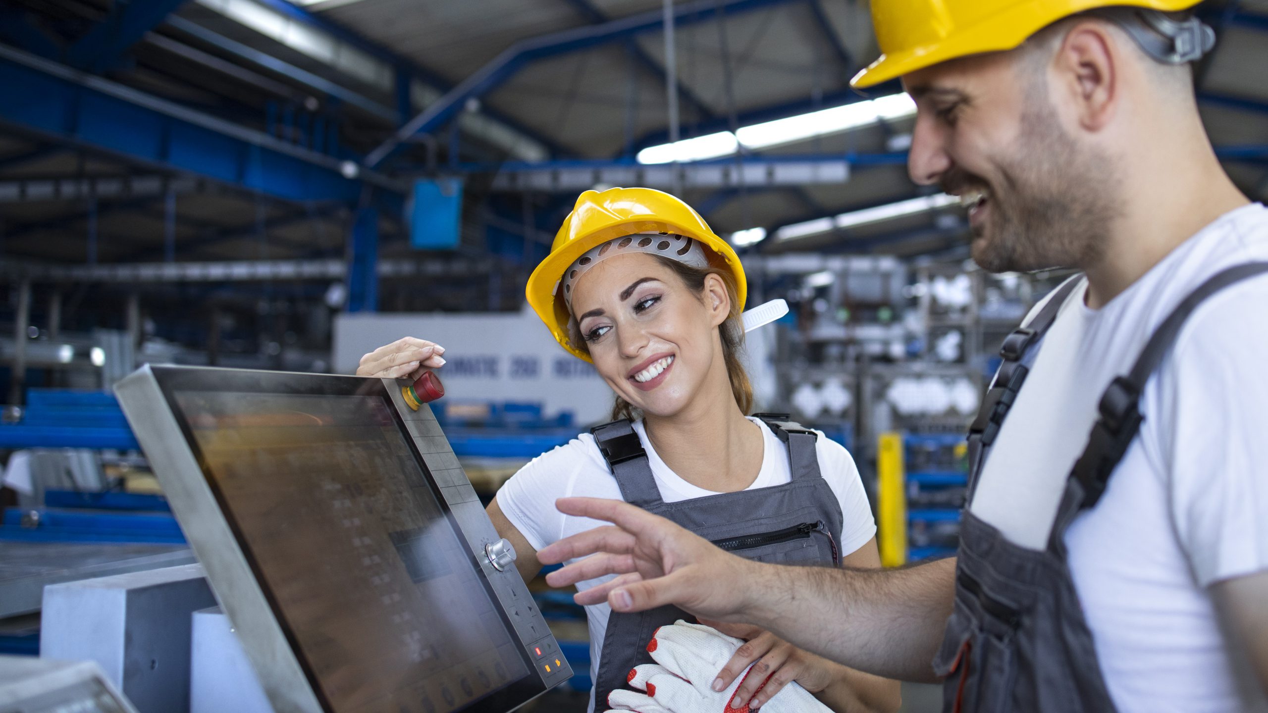 In order to work effectively, workers need to be equipped with technical knowledge and skills.