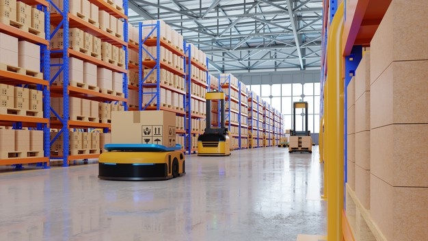 Automated guided vehicle