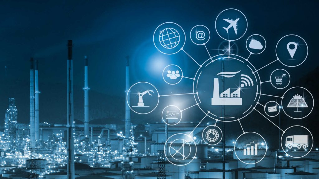 Smart factory mang những đặc điểm ưu việt hơn nhiều mô hình truyền thống. Trong số đó nổi bật nhất là khả năng kết nối.