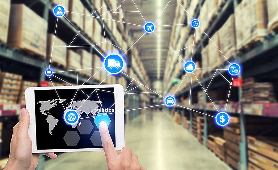 AS/RS helps migitate warehouse risks