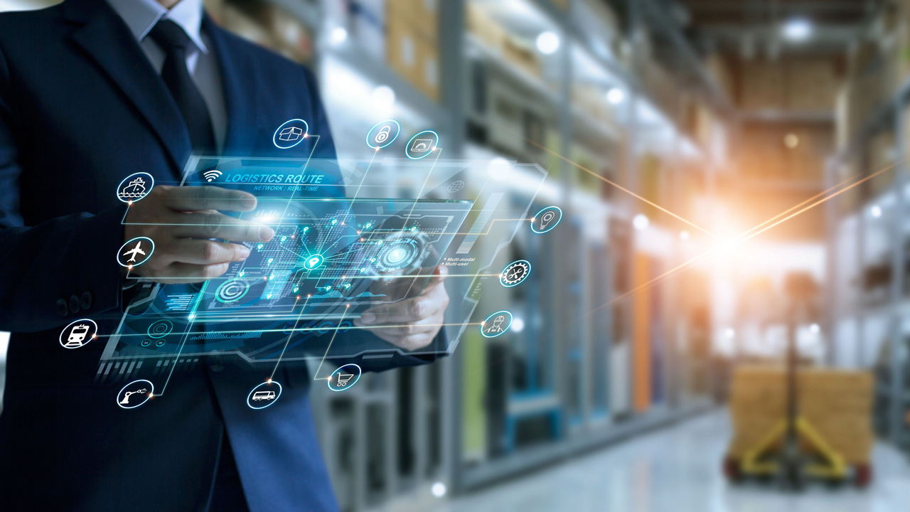 Efficient asset tracking is another advantage of IIoT