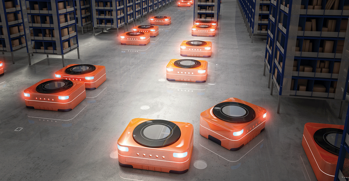 Robots in the future