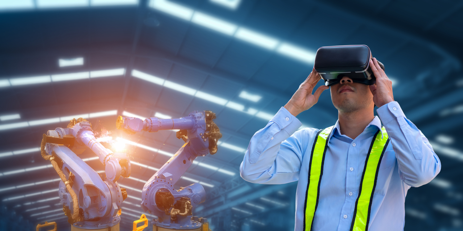 AR and VR create competitive edges for businesses in highly demanding and ever-changing markets.