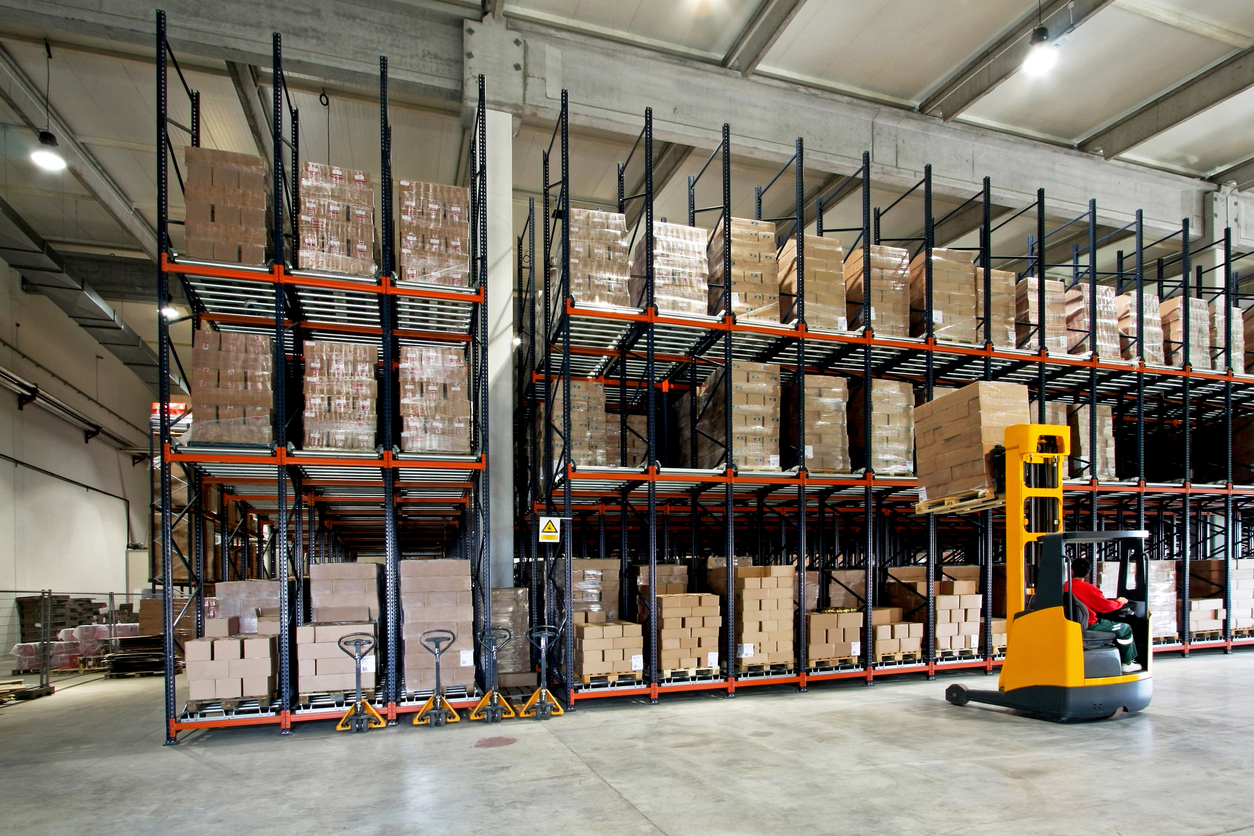 Automated Storage & Retrieval System