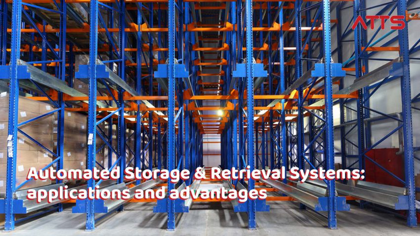 Applicaitons and benefits of AS/RS