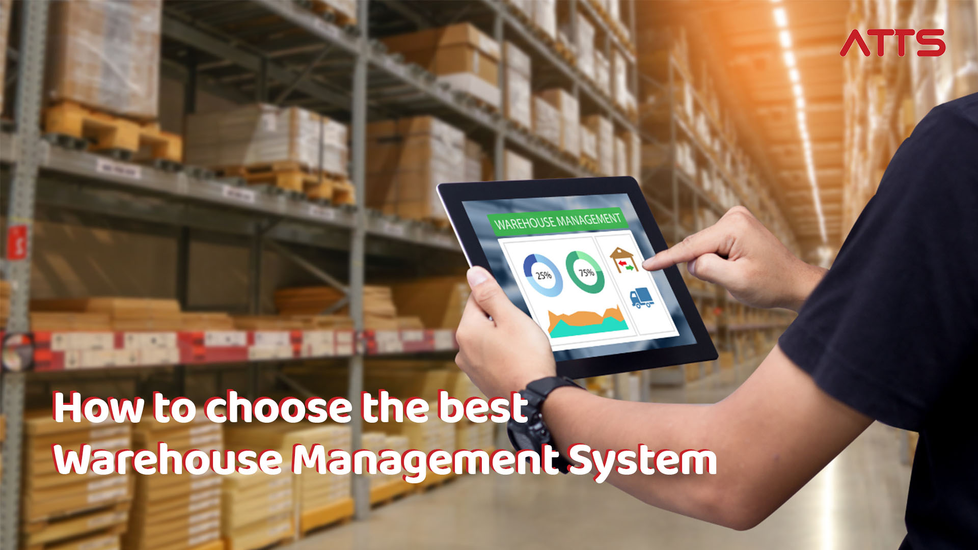 How to choose the best Warehouse Management system