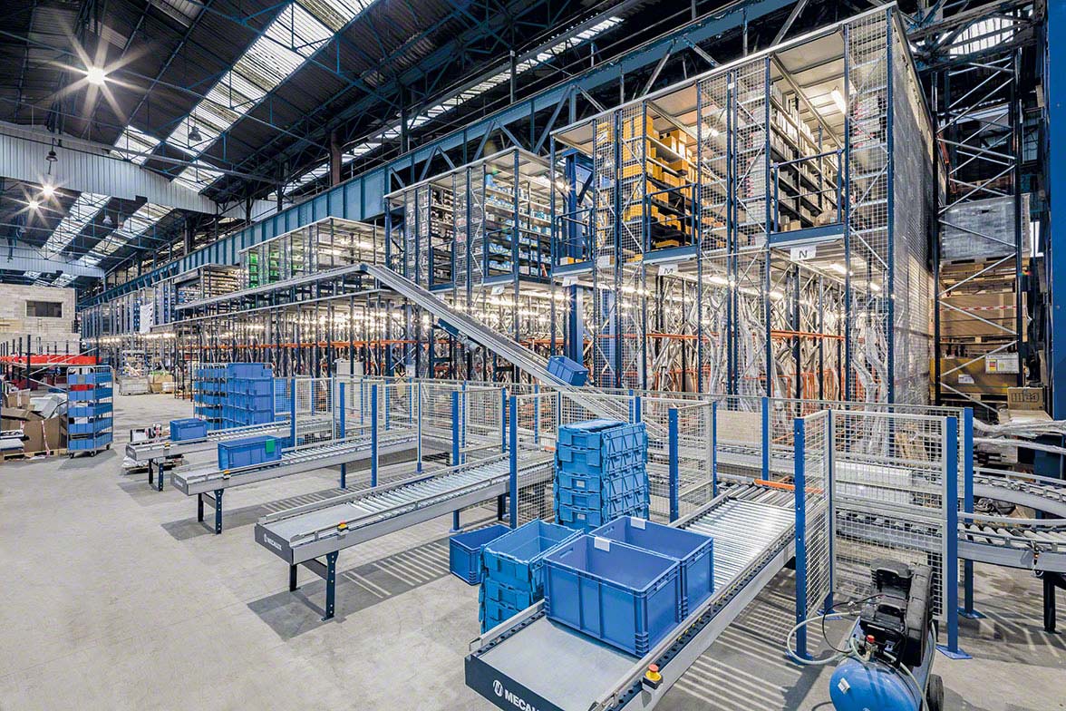 Automation of the supply chain can be beneficial to businesses