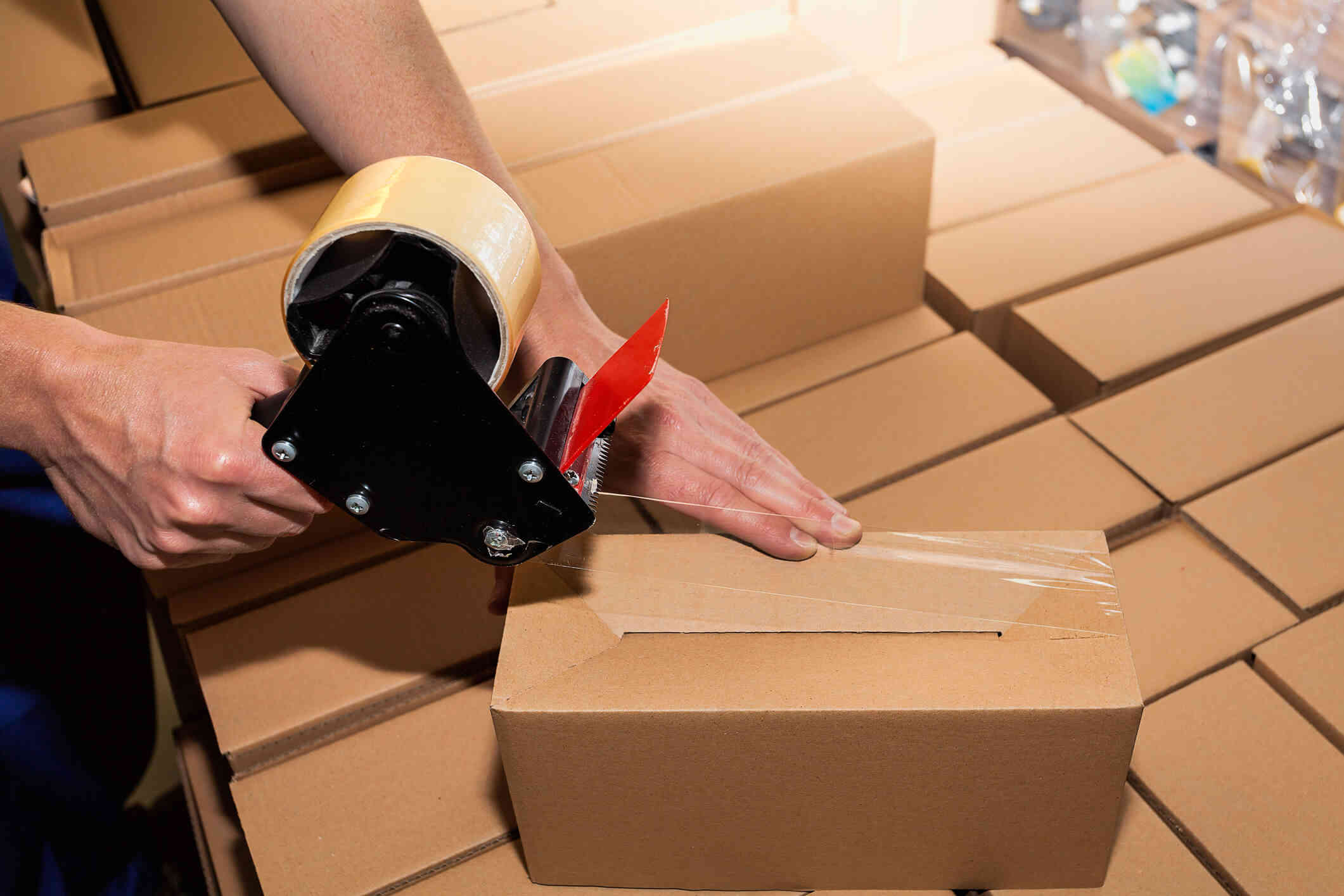 CV rất hiệu quả trong nâng tầm tiêu chuẩn đóng gói