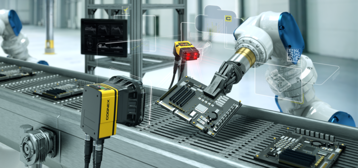 The CV system ensures that products' quality and database are matched to market-ready products 