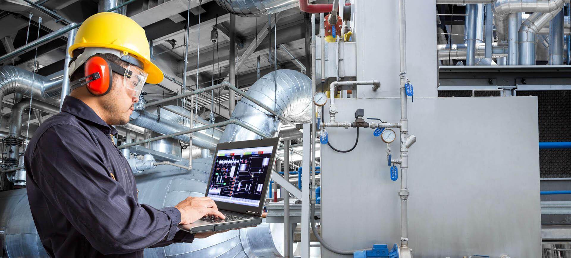 IoT-based predictive maintenance minimizes safety risks for workers