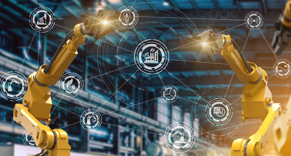 IoT will continue to be developed in the manufacture industry in 2022