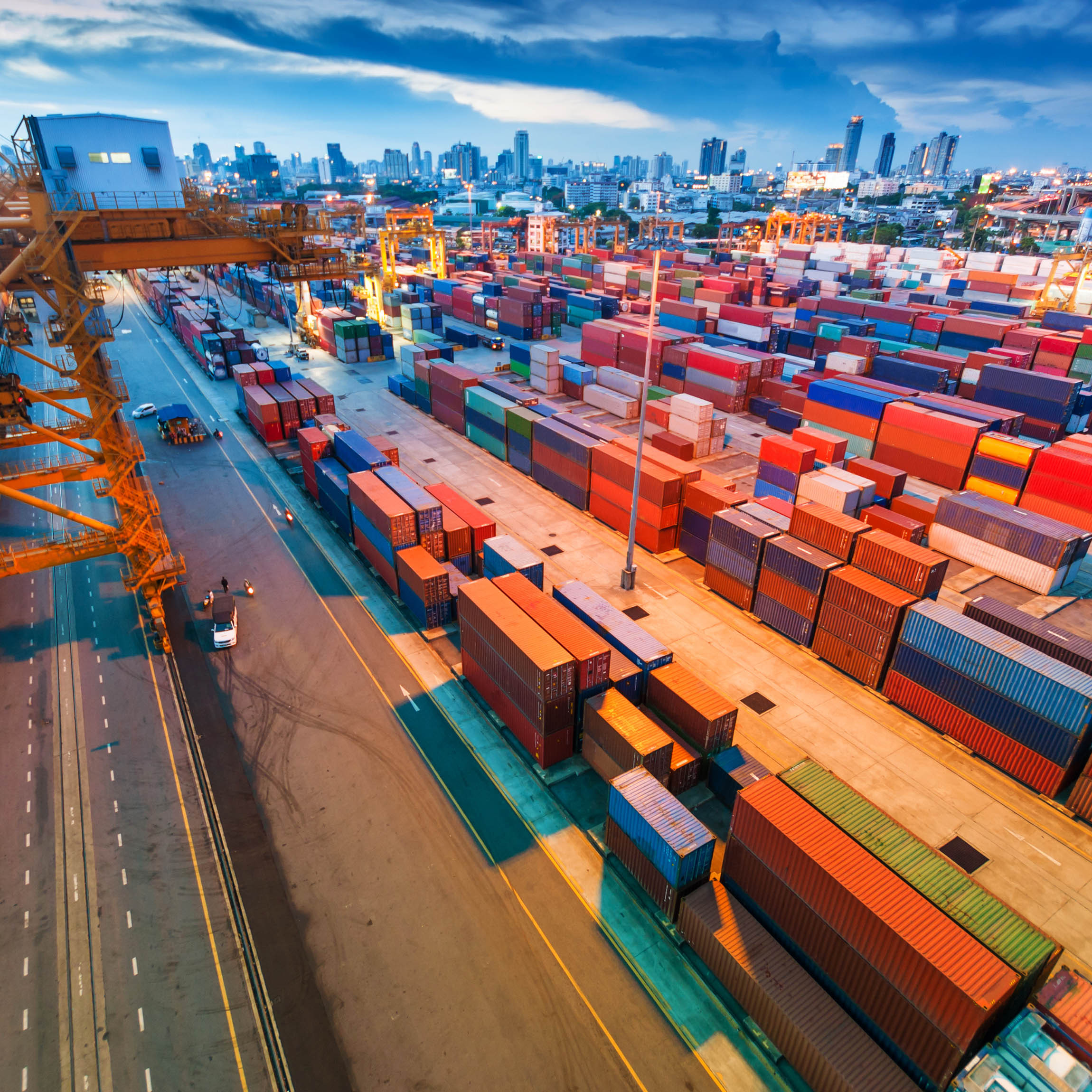 Integrated supply chain improves supplier services by 70%