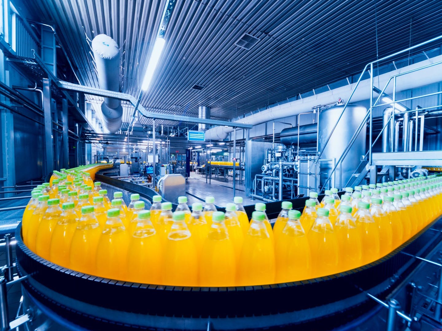 Integrated traceability system ensures compliance with production processes, supports timely response and faster action