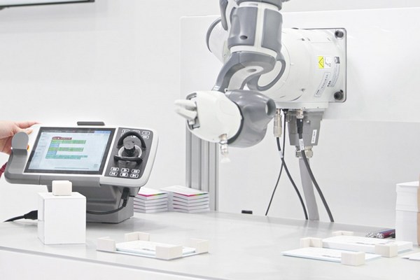 Robot can be configured to meet client's personalized needs