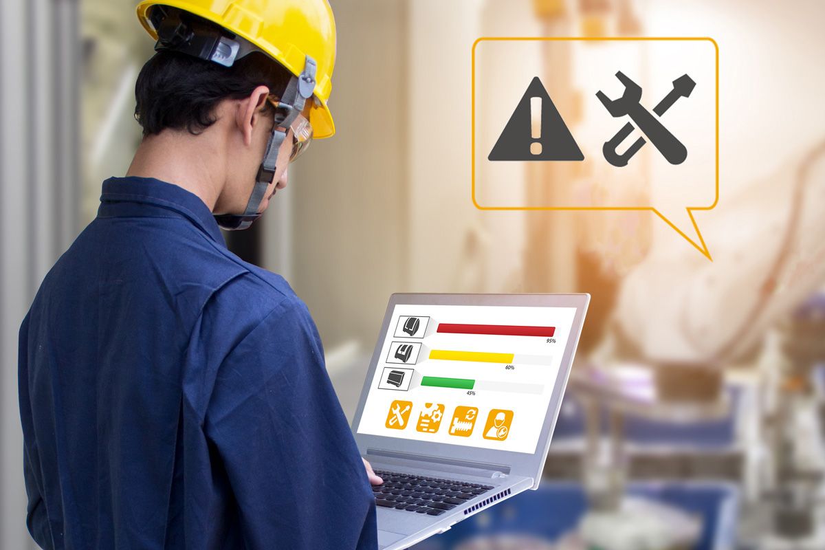 Automating maintenance processes